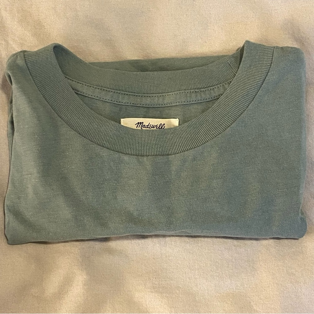Madewell Supima Cotton Tshirt